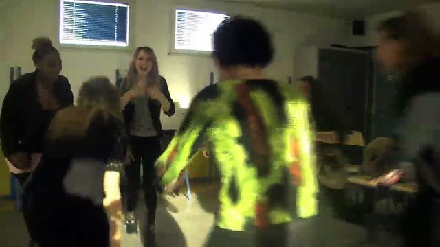 Le mardi, tout est permis au Lycée Brise-Lames !