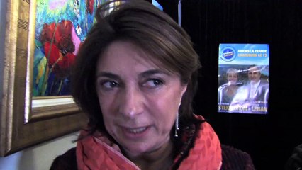 Martine Vassal à propos des valeurs de l'UMP