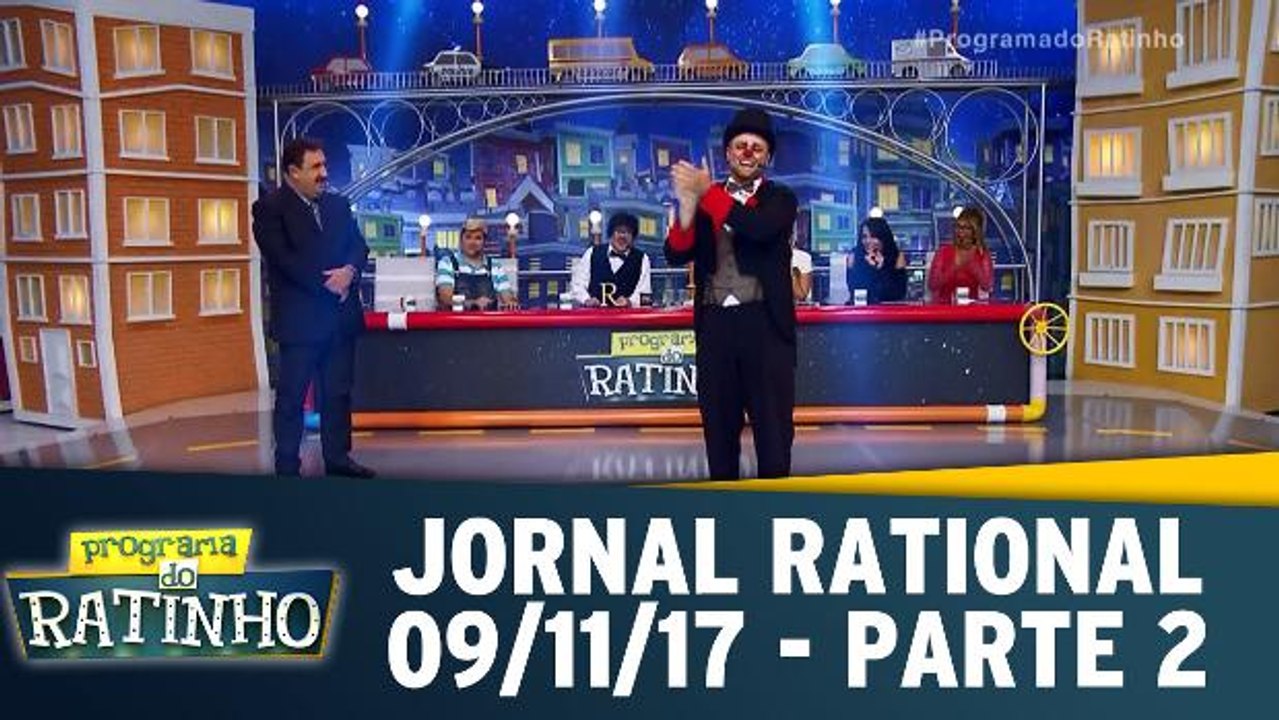 Jornal Rational - 10.11.17 - Parte 2