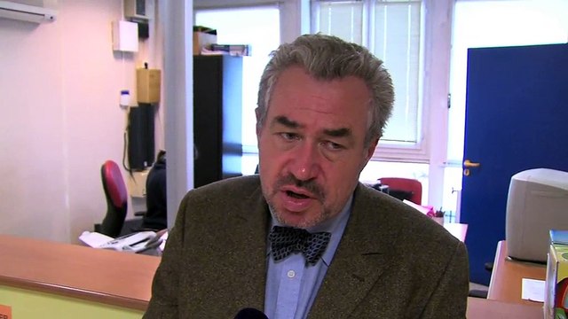 Pour Michel Alaix, président du TGI d'Aix-en-Provence, la MJD de Martigues est indispensable