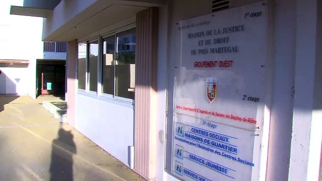 Dominique Moyal, procureur de la République d'Aix, rappelle les missions de la MJD