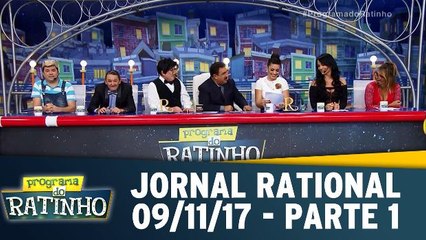 Jornal Rational - 10.11.17 - Parte 1