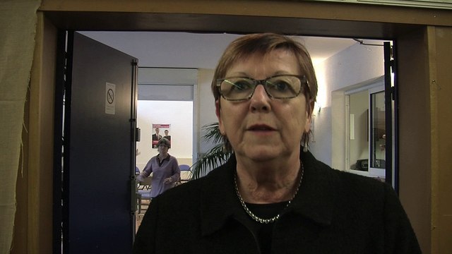 Evelyne Santoru, satisfaite de son bilan de conseillère générale