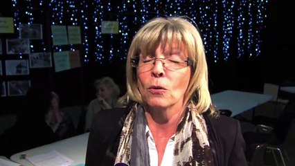 L'interview de Paule Atthar, chargée de mission emploi de la Ville de Miramas.