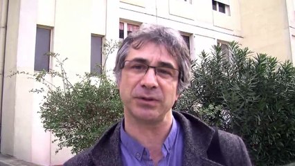 Bernard Calvia, ingénieur à la CAPM