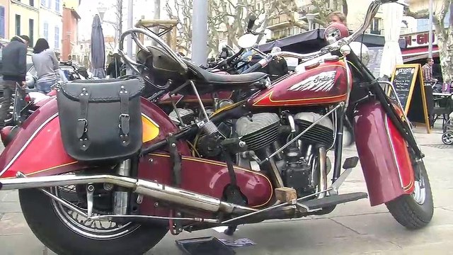 Jonquières à l'heure américaine