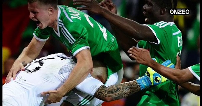 MAG (ASSE) : STÉPHANE RUFFIER, LE GARDIEN AUX MILLE ARRÊTS (3)