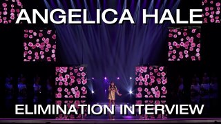 Season 12 Runner Up Angelica Hale Sends A Warm Thanks To Her Fans - America's Go