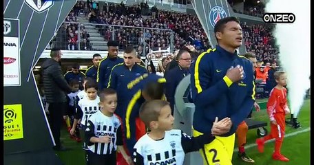 MAG (ASCO) : ANGERS - PSG, LE FILM DU MATCH