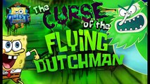 Nickelodeon | SpongeBob SquarePants | The Curse Of The Flying Dutchman