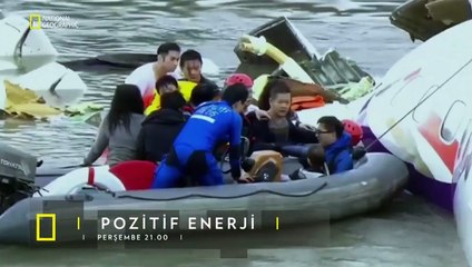 Uçak Kazası Raporu S17E07 Caught on Tape