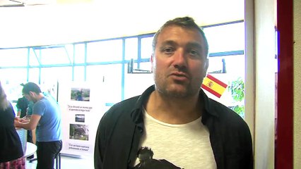 L'interview de Jean-Marc Meli, conseiller à la Mission Locale de Martigues.