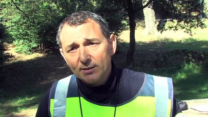 L'interview de Laurent Viou, conseiller technique régional adjoint de la Région PACA.