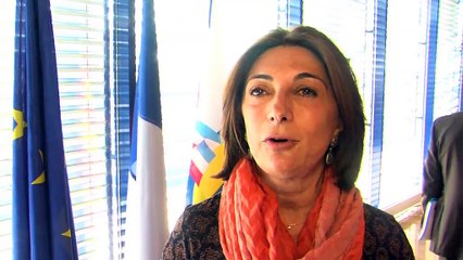 Martine Vassal prend la barre du paquebot départemental.