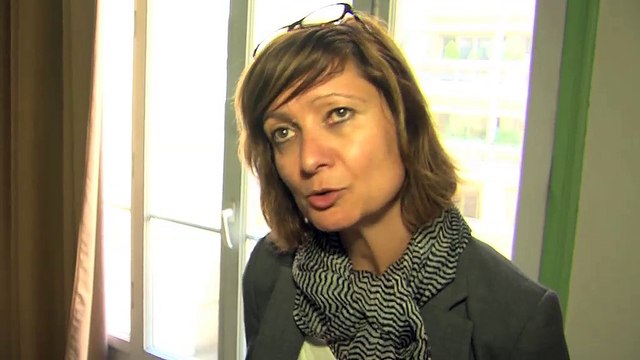 Anne Griache, responsable de l'Unité Régionale Travail Illégal de la DIRECCTE PACA.
