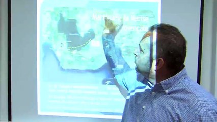 Olivier Marchetti, porteur du projet Provence Studios.