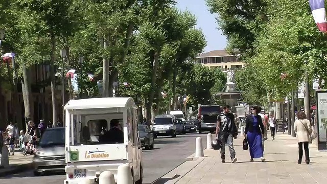 Journée d'inauguration du Centre d'Art Caumont
