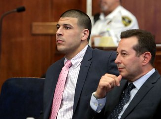 Aaron Hernandez's CTE was more severe than expected