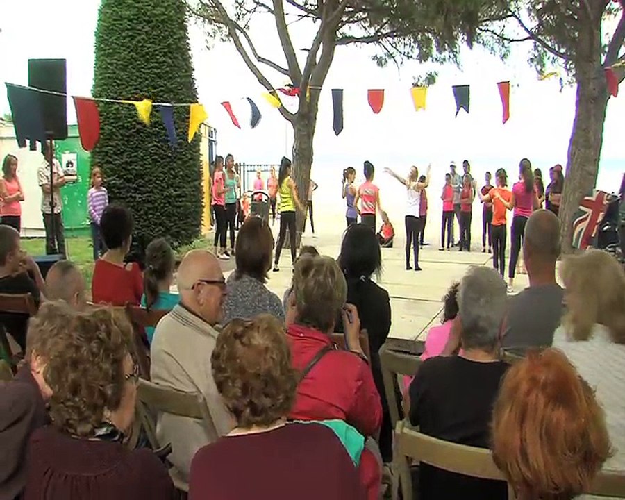 Un medley de la representation "Moder'n jazz" en images et en musique !