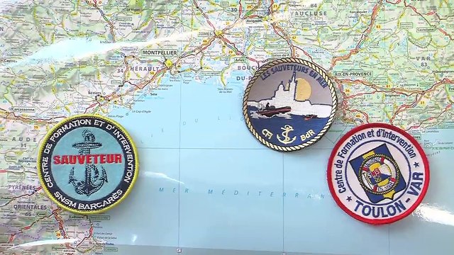 Thierry Domenge au micro d'Ulrich Téchené