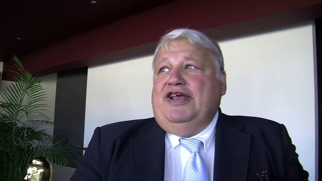 François Bernardini apprécie ce nouveau sous-préfet très à l'écoute