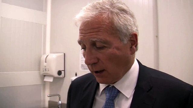 L'interview de Pierre Régis, Président du directoire de l'AMP