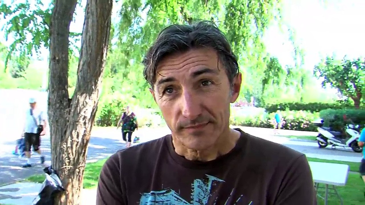 Le météorologiste Jérôme Sambussy s'alarme des effets du réchauffement climatique