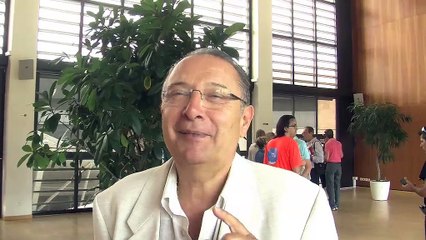 Interview d'Alain Salducci