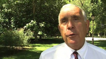 L'interview de Claude Piccirillo, Maire de Saint-Victoret.
