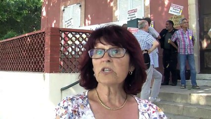 Victimes de l'amiante, un combat long et difficile