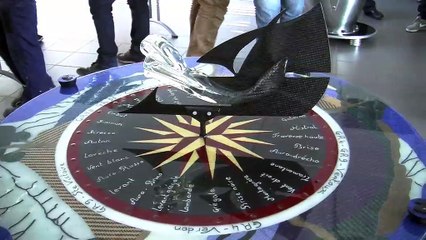 Les pièces primées et les interviews