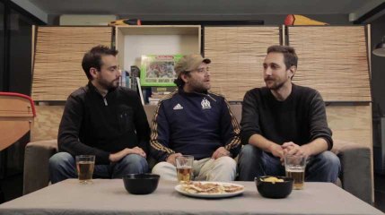 3615 Marseille Ep 28 : Evra, fin du game