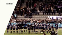 Rugby - Federale 1 Tarbes - Valence Romans : Rugby Federale 1 bande annonce