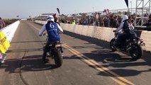 Moto Beach Classic Drag Race