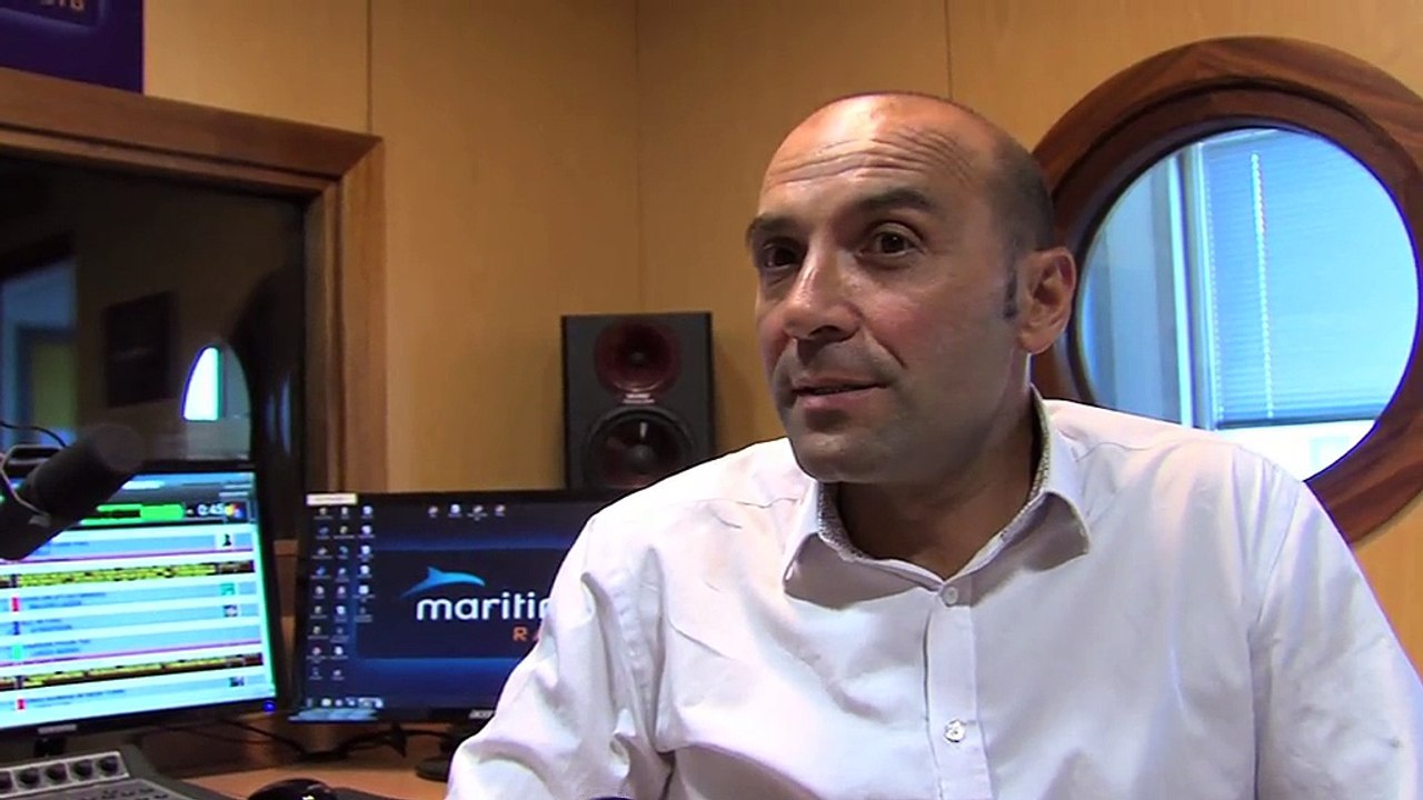Thierry Debard, directeur de Maritima Médias, remercie tous les auditeurs pour leur fidélité