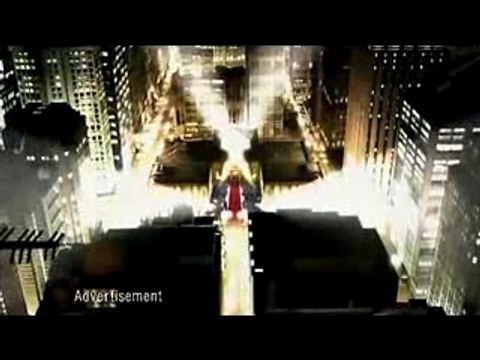 Pub Chanel n°5 avec Nicole Kidman