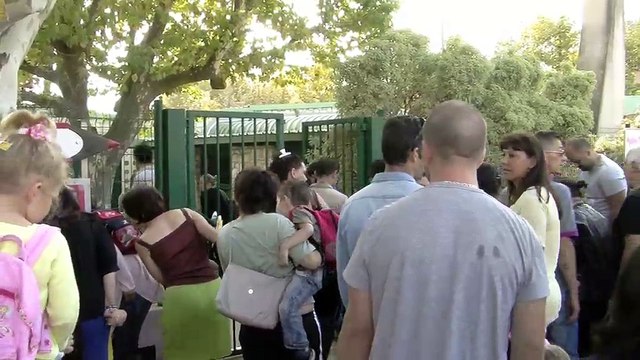 Les parents, souvent plus stressés que les enfants