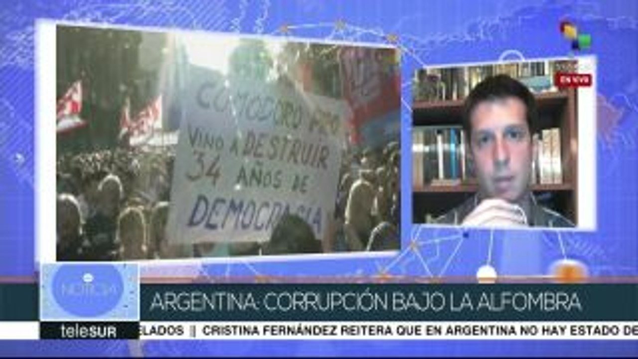 Es Noticia: ¿Qué pasará con el proceso de paz?