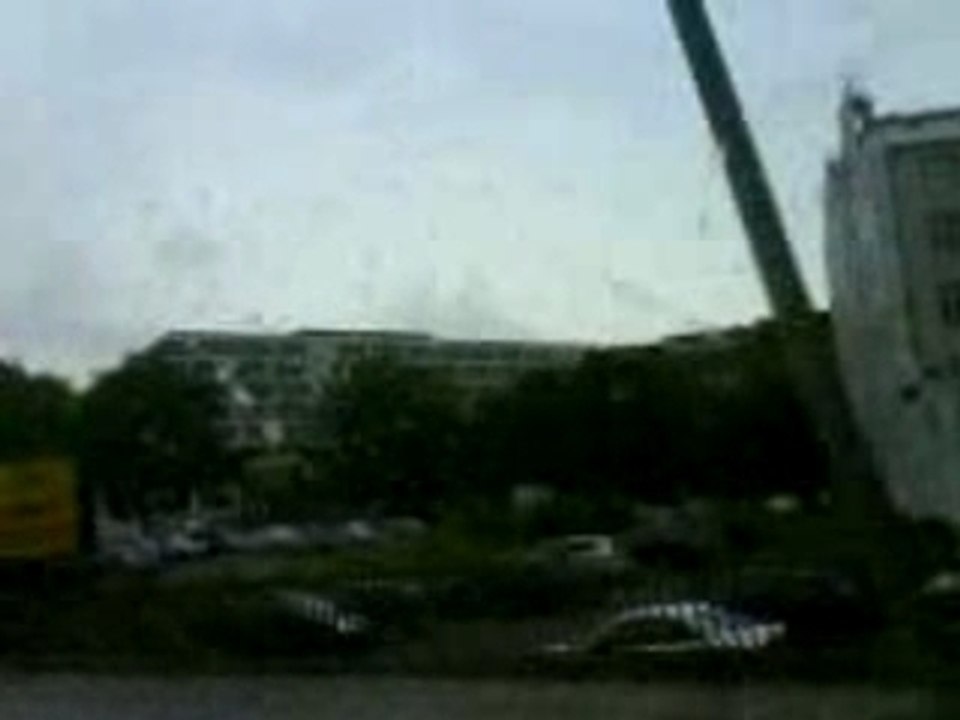 llegando a hamburg
