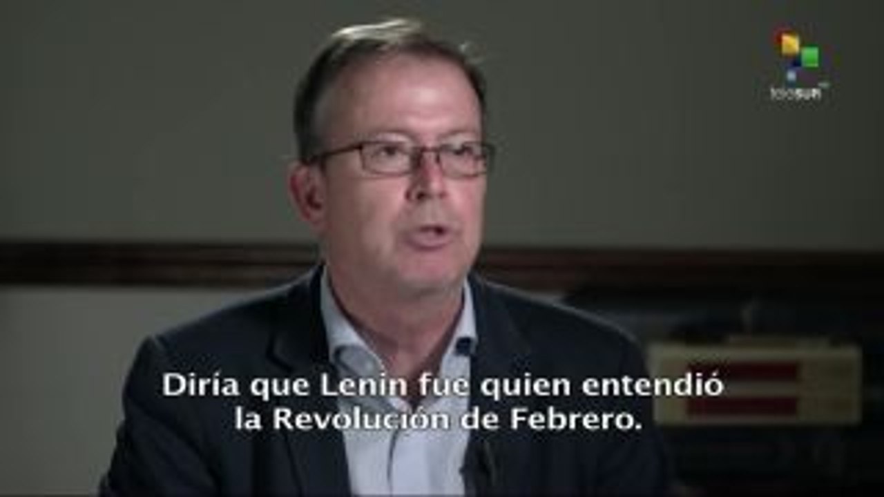 The Empire Files with Abby Marrtin: entrevista a Brian Becker