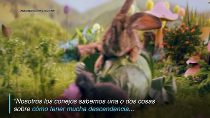 El video del gobierno polaco para “reproducirse como conejos”