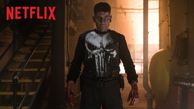 Marvel's The Punisher: Bande-annonce officielle finale - Netflix