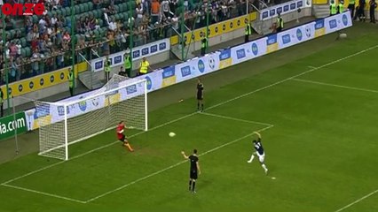 Les penaltys les plus oufs dans le foot !