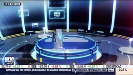 Marché: nouvelle séance de baisse pour le Cac40 qui repasse sous les 5 400 points - 10/11