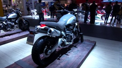 Ducati Scrambler at EICMA 2017