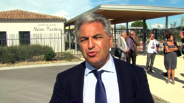 L'interview de Christian Amiraty, maire de Gignac-la-Nerthe.