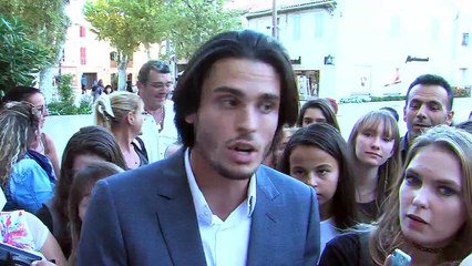 Revivez la belle soirée de Baptiste Giabiconi à Marignane.