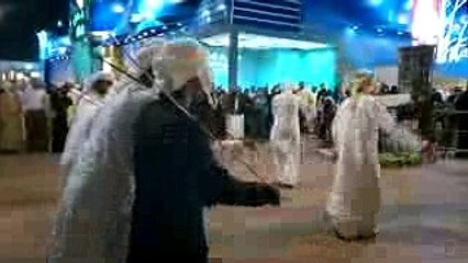 Arabian Wedding Dance
