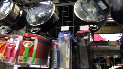 Loja de usados no Japão