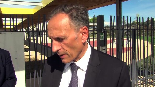 L'interview de Jean-Marc Sénateur, sous-préfet de l'arrondissement.